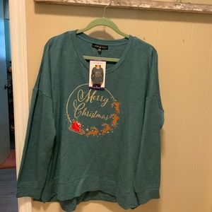 State of Mine Christmas Sweatshirt